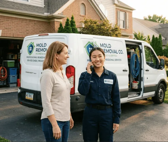 Crawlspace Mold Remediation Hellier, KY FAQs
