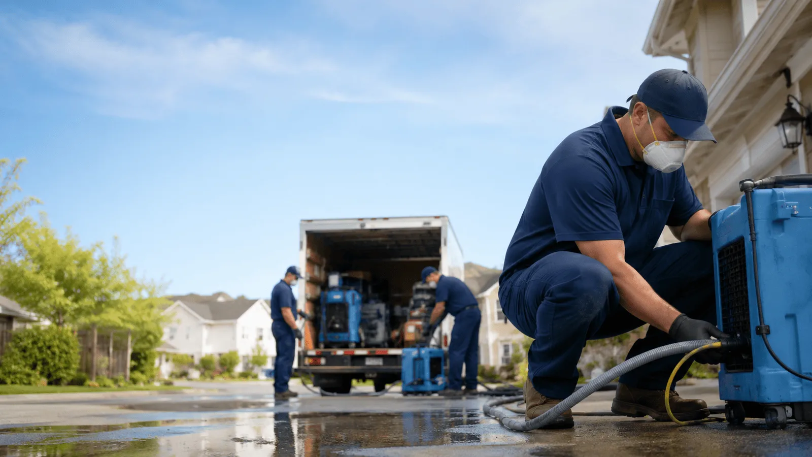 Trusted residential crawlspace mold remediation services in Hellier, KY